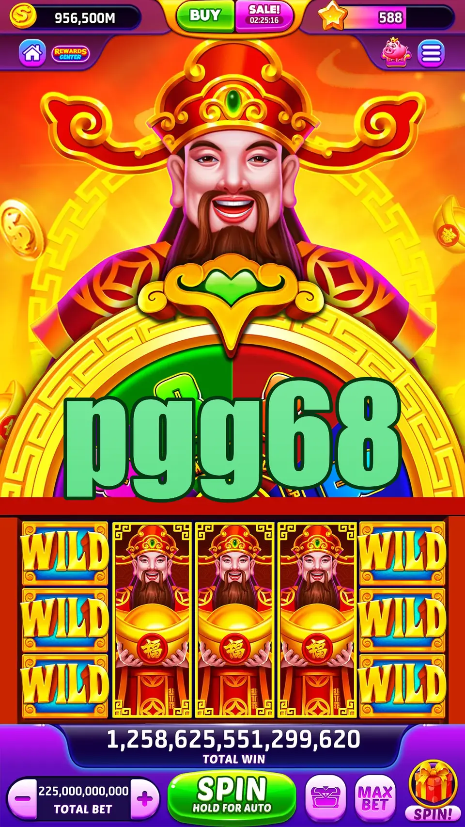 pgg68 Preview - Resmi Unduh